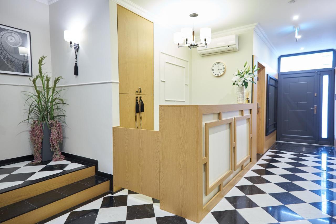 Apartamenty Klasztorna 25 Poznań Exterior foto