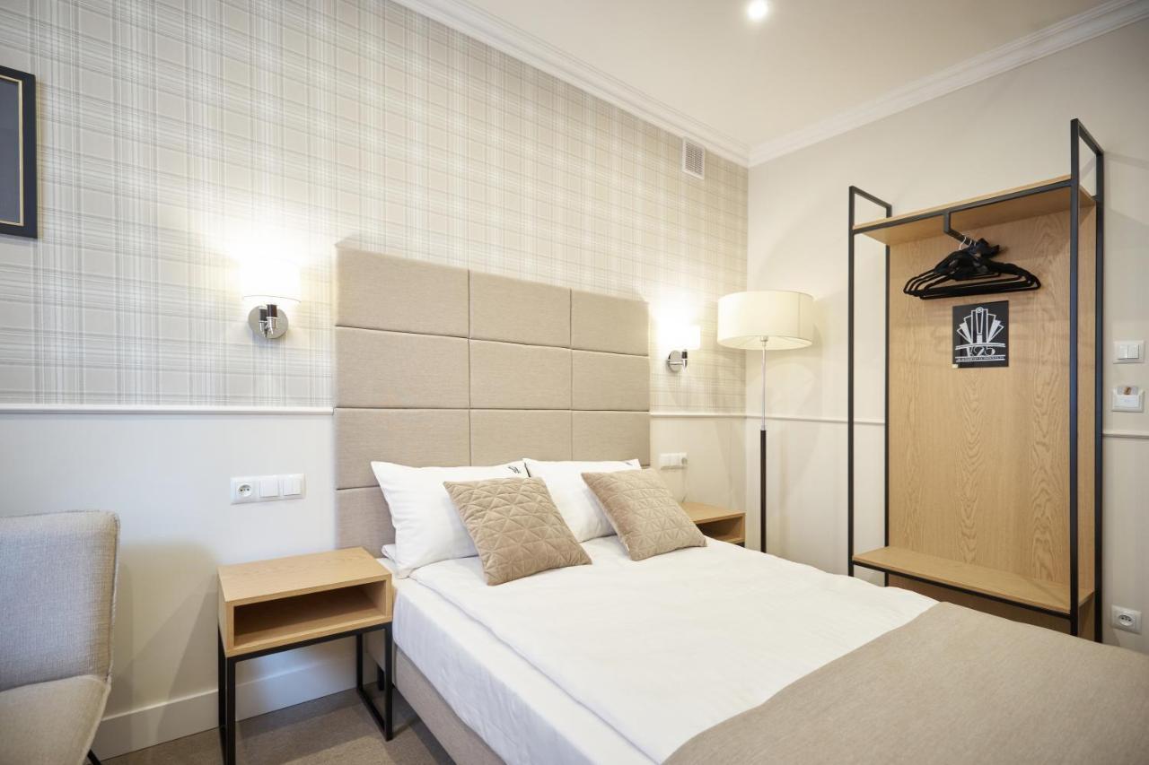 Apartamenty Klasztorna 25 Poznań Exterior foto