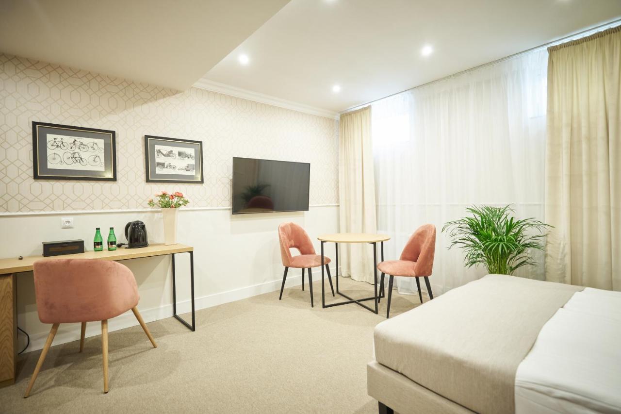 Apartamenty Klasztorna 25 Poznań Exterior foto