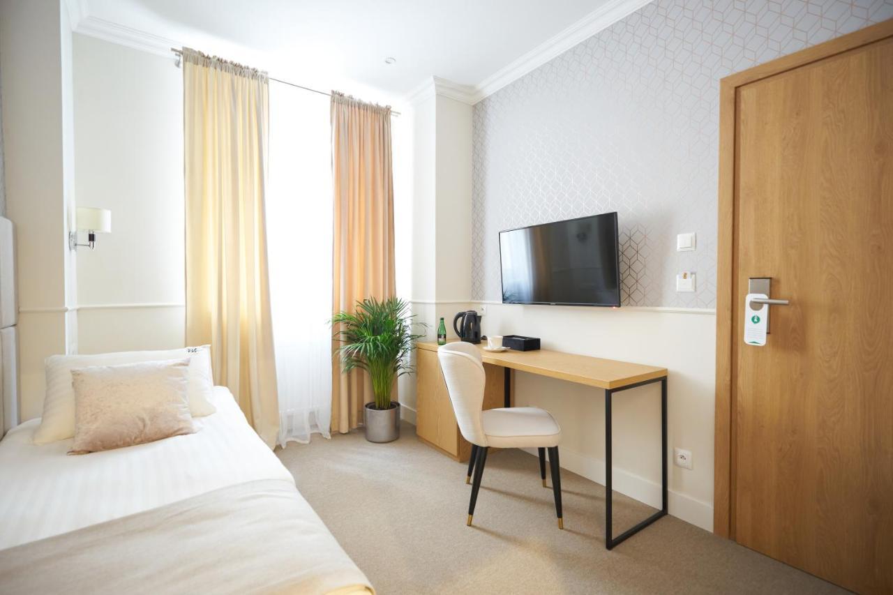 Apartamenty Klasztorna 25 Poznań Exterior foto