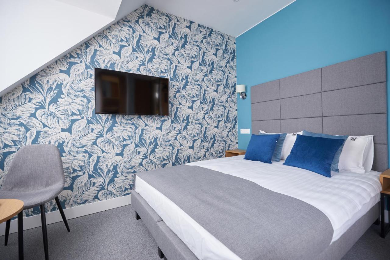 Apartamenty Klasztorna 25 Poznań Exterior foto
