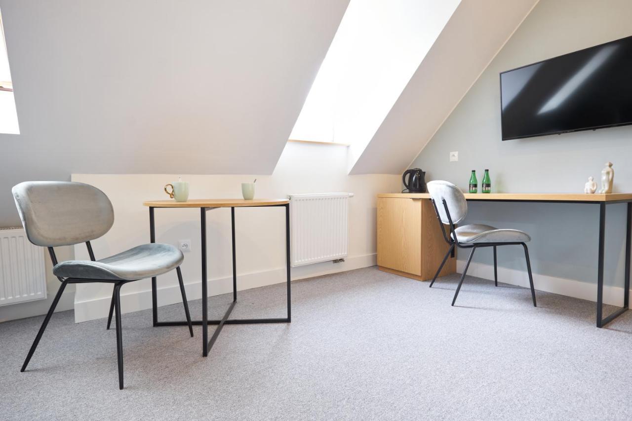 Apartamenty Klasztorna 25 Poznań Exterior foto