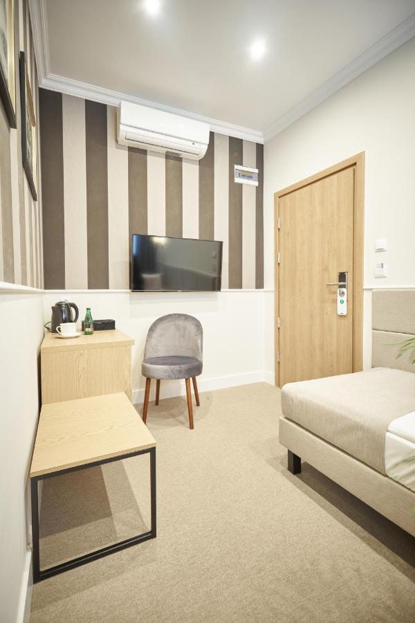 Apartamenty Klasztorna 25 Poznań Exterior foto