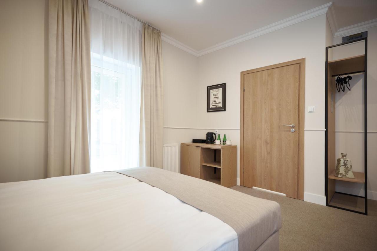 Apartamenty Klasztorna 25 Poznań Exterior foto
