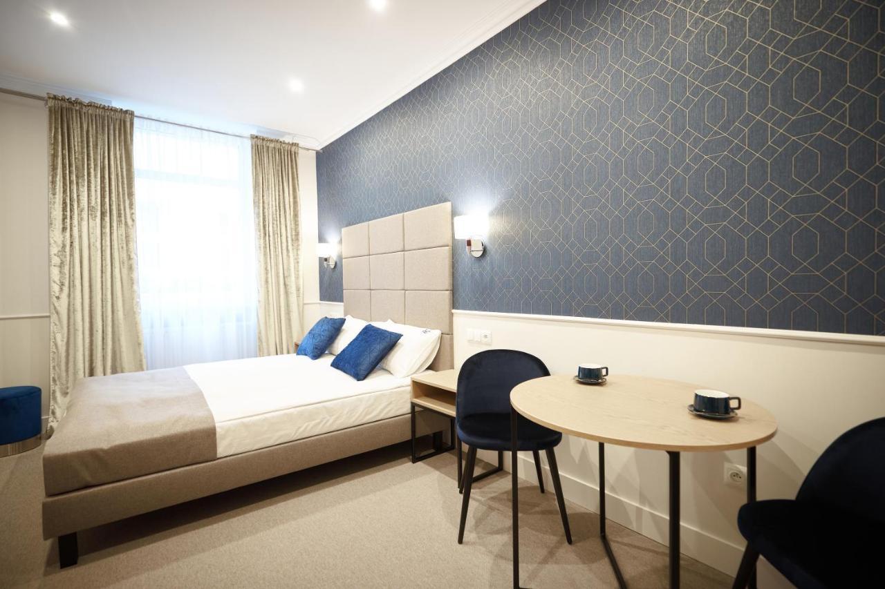 Apartamenty Klasztorna 25 Poznań Exterior foto