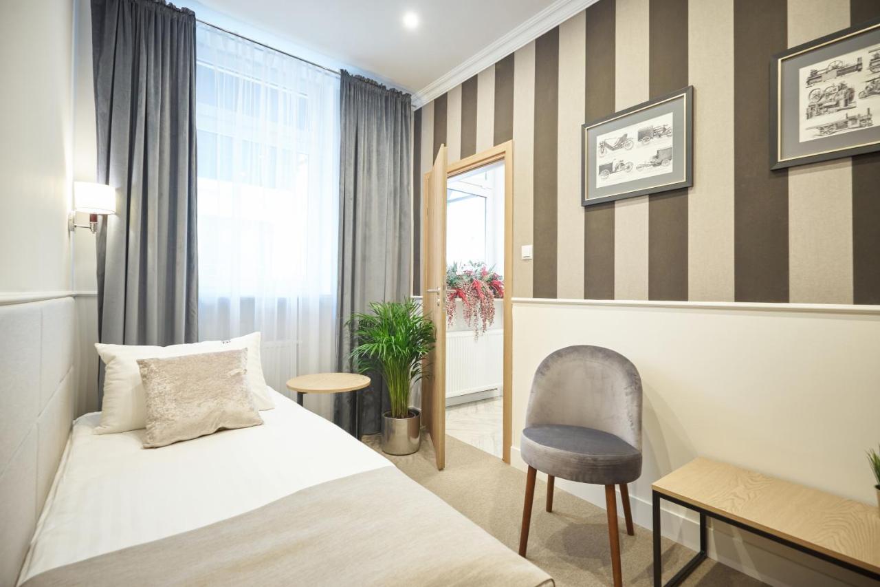 Apartamenty Klasztorna 25 Poznań Exterior foto