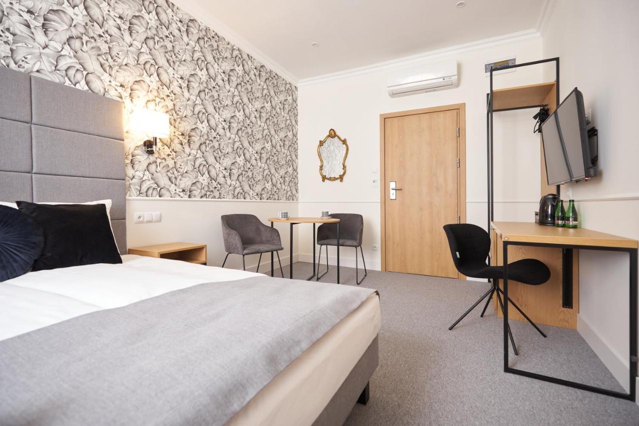 Apartamenty Klasztorna 25 Poznań Exterior foto