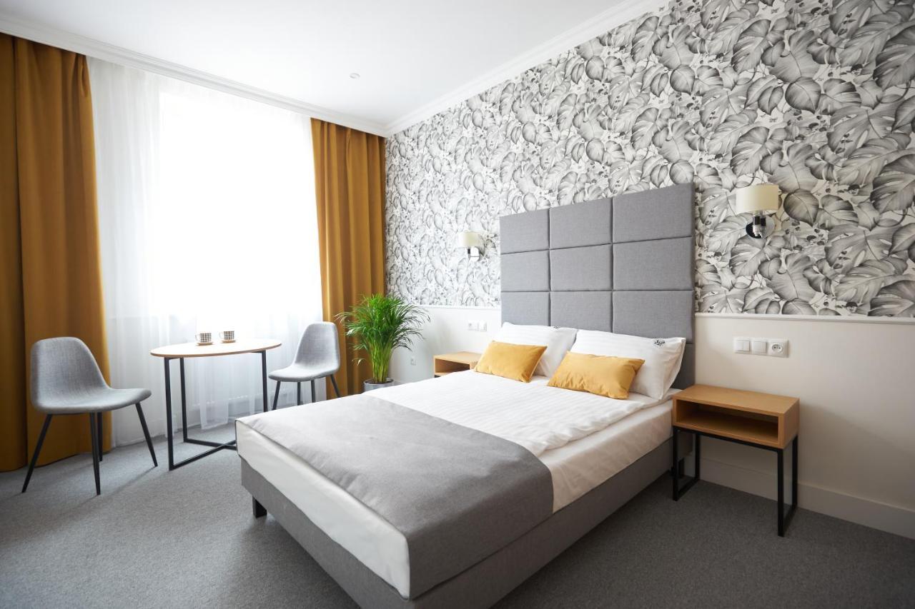 Apartamenty Klasztorna 25 Poznań Exterior foto
