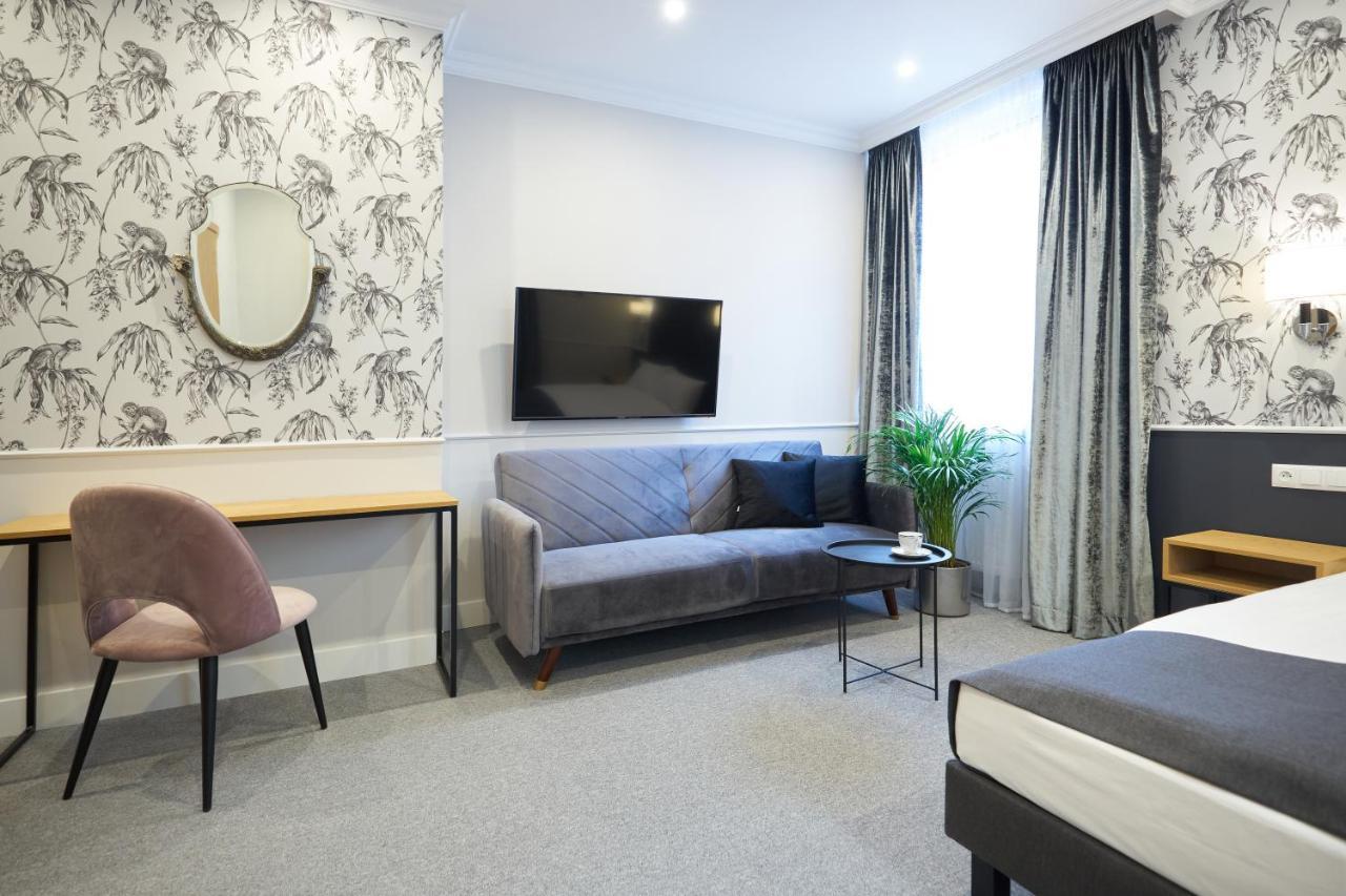Apartamenty Klasztorna 25 Poznań Exterior foto