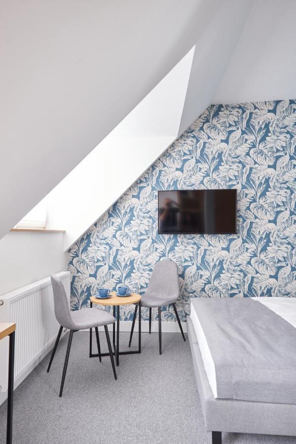 Apartamenty Klasztorna 25 Poznań Exterior foto