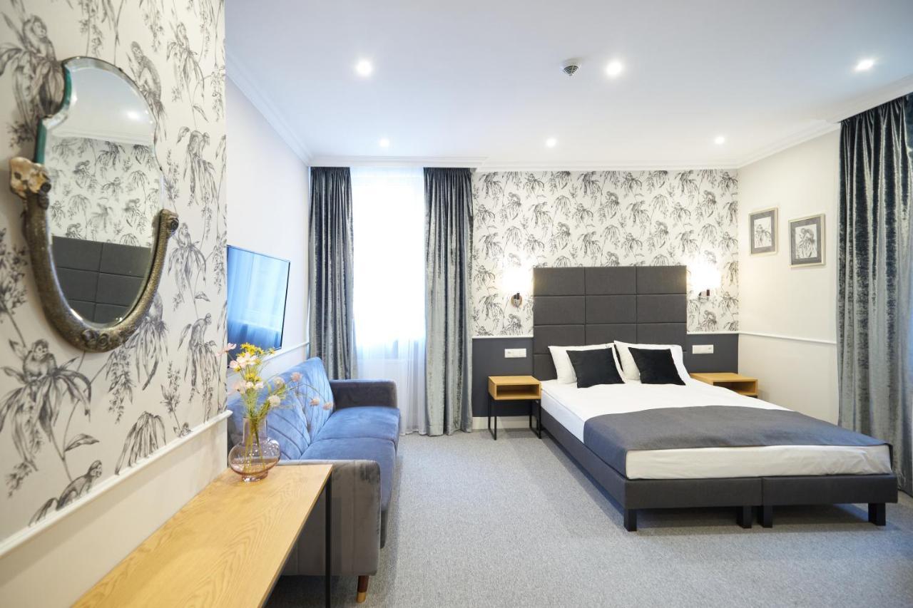 Apartamenty Klasztorna 25 Poznań Exterior foto