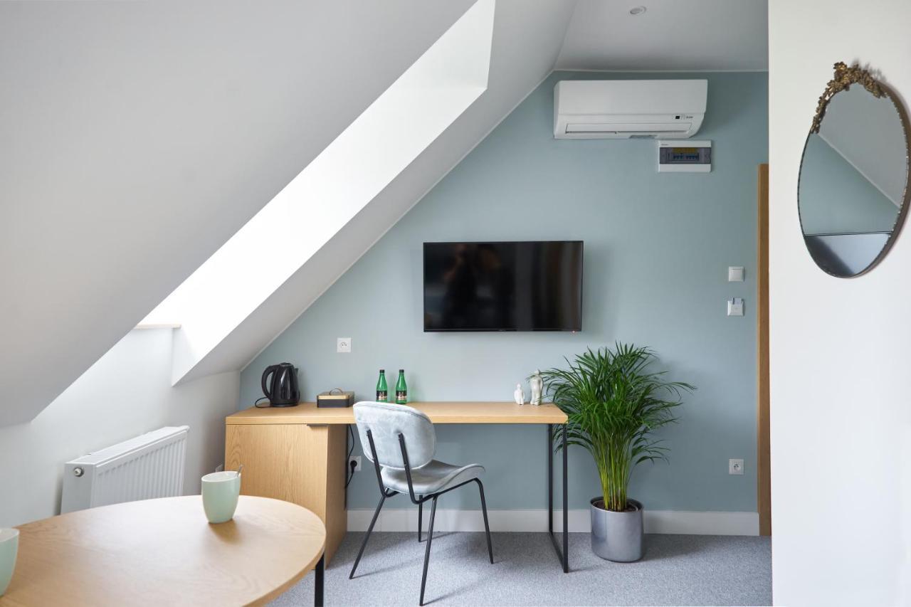 Apartamenty Klasztorna 25 Poznań Exterior foto