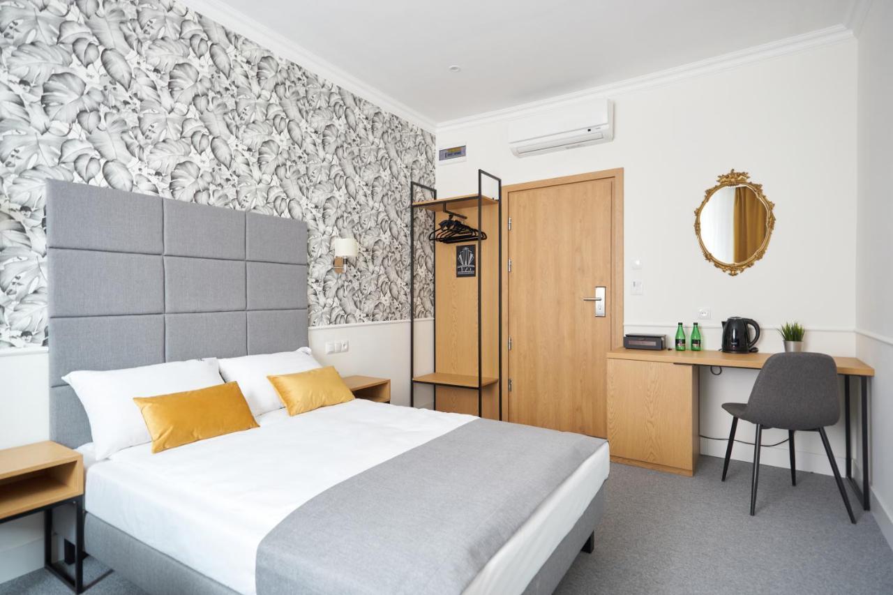 Apartamenty Klasztorna 25 Poznań Exterior foto