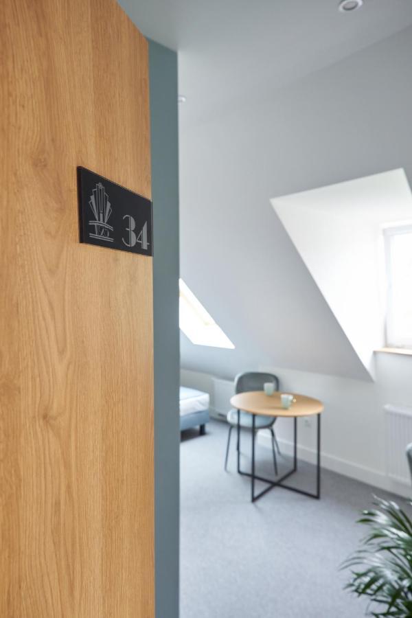 Apartamenty Klasztorna 25 Poznań Exterior foto